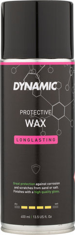 Dynamic Protective Wax - universal/400 ml