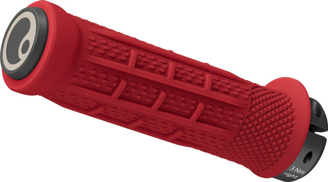 Ergon GDH Fat Lenkergriffe - chilli red