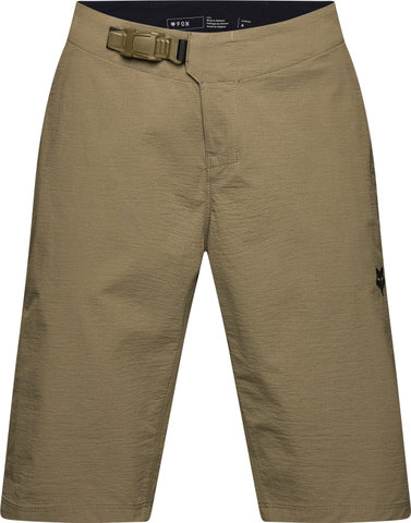 Fox Head Pantalones cortos de mujer Ranger con pantalón interior - military/M/10