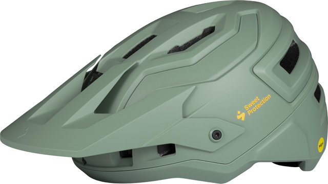 Sweet Protection Bushwhacker 2Vi MIPS Helm - willow green/56 - 59 cm