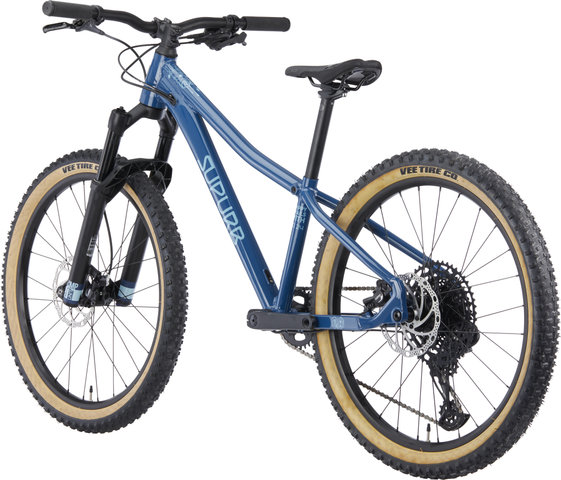 SUPURB BO24 24" Kinderfahrrad - badger blue/24"