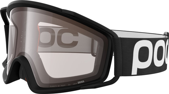 POC Zygon Goggle - uranium black-clarity trail-cloudy brown | clarity trail-cloudy brown