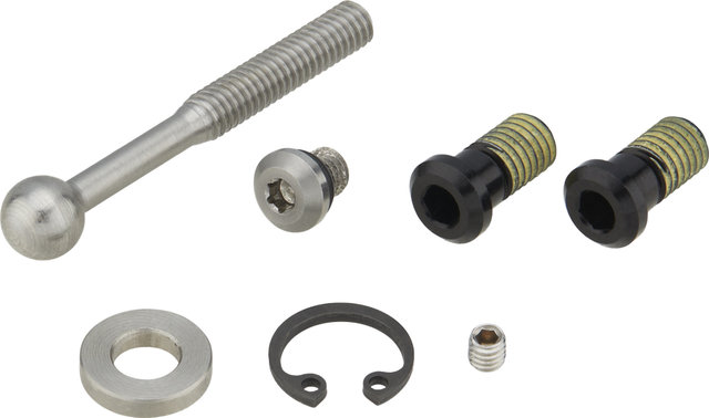 Trickstuff Brake Lever Service Kit Direttissima - black