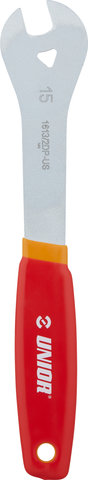 Unior Bike Tools Llave de pedales 1613/2DP - red