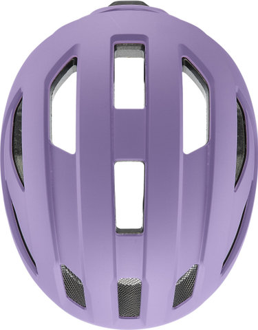uvex City Stride Helm - lilac matt | 53 - 56 cm