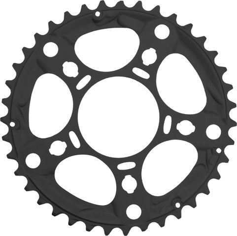 Shimano Plato Ultegra FC-6703 / FC-6703-G 10 velocidades - glossy grey/39 dientes