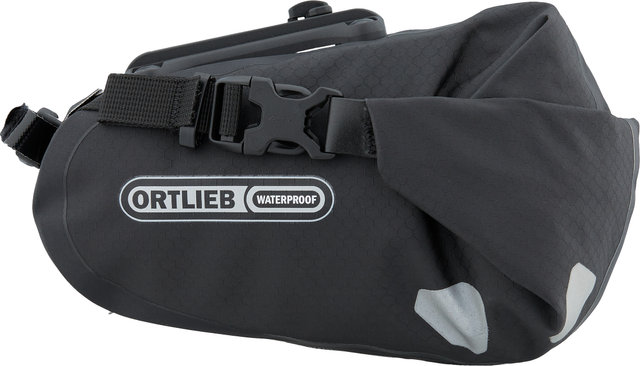 ORTLIEB Saddle-Bag Two Satteltasche - black matt/1600 ml