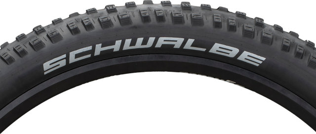 Schwalbe Nobby Nic Performance ADDIX RaceGuard DD 27,5+ Faltreifen - schwarz/27.5 "/70 mm/70-584/2.8 "