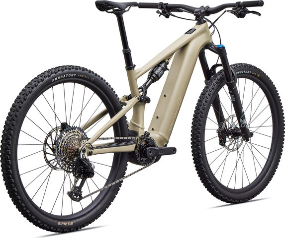 Specialized Turbo Levo R Comp Alloy E-Mountainbike - satin east sierras-sandstone metallic | 140 mm | 160,0 mm | L | 29" | 44 mm