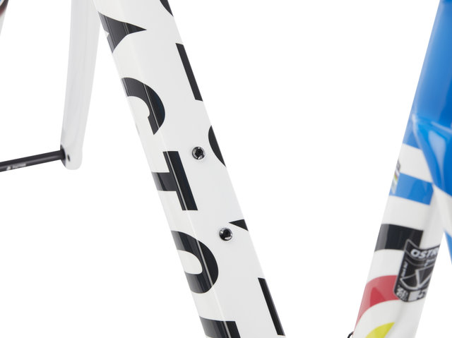 Factor OSTRO V.A.M Disc 1900 Limited Edition Carbon Frame Kit - 1900 edition/54 cm, T47a DUB