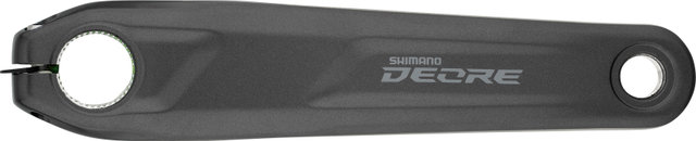 Shimano Deore Kurbelgarnitur FC-M4100-B2 - schwarz/170,0 mm