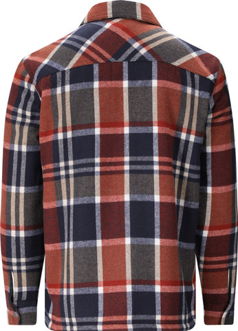Whistler Charley Teddy lining shirt - navy blazer | S