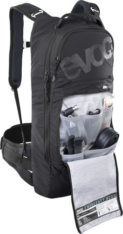 evoc Protector backpack - black/S/M