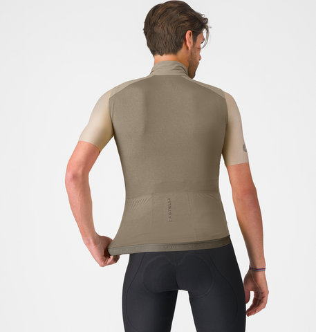 Castelli Chaleco Espresso 2 - clay | M