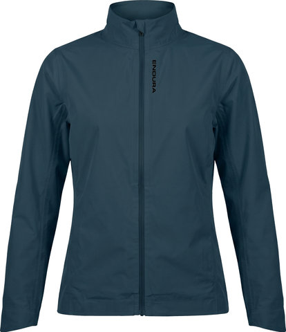 Endura Loop Roam women's rain jacket - teal | M