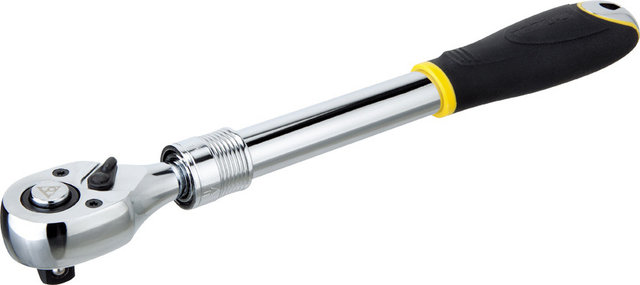 Topeak 1/2" Ratchet - silver-black