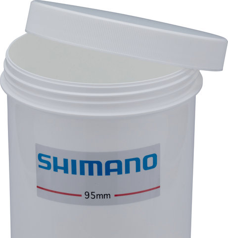 Shimano Recipiente de inmersión - blanco