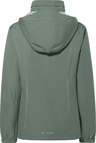 VAUDE Veste Womens Escape Bike Warm - agave/36