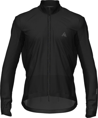 7mesh Mission Rain Jacket - black/M