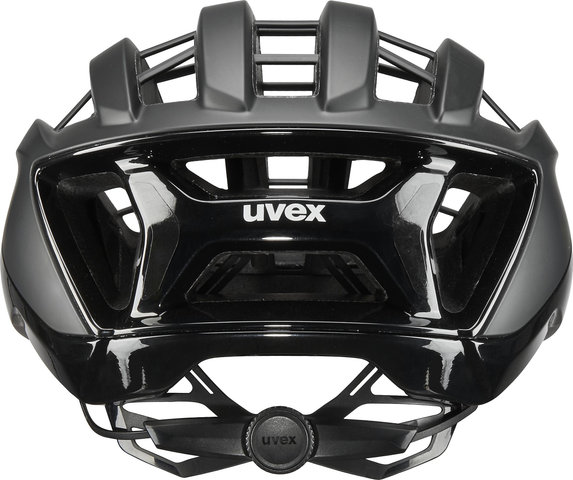 uvex Surge Helm - black matt/56 - 59 cm