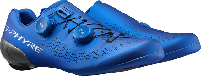 Shimano S-Phyre SH-RC910 Narrow Rennrad Schuhe - blue | 42