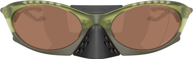 Oakley Plantaris Brille - matte transparent fern/prizm tungsten
