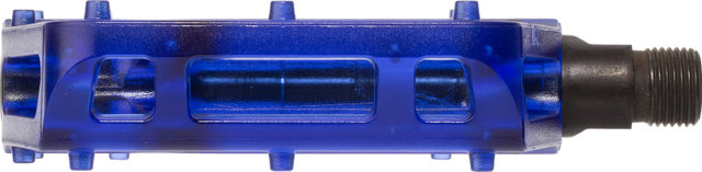 NC-17 Pedales de plataforma Sudpin Zero Pro - azul
