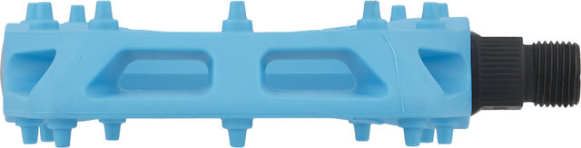 DMR Pedales de plataforma V6 - blue