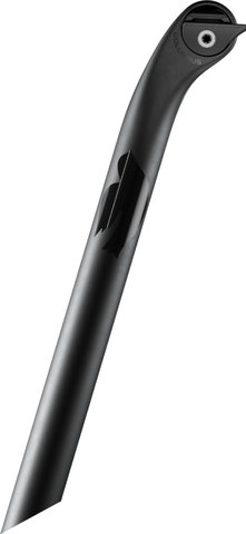 Columbus Tige de selle Trittico carbone - black/350 /31,6 mm/25 