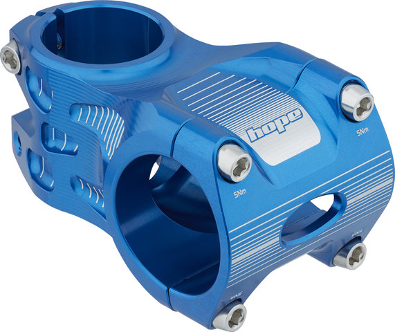 Hope AM / Freeride 35 Stem - blue/0°/50 mm