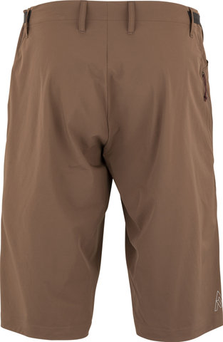 7mesh Farside Long Shorts - loam/M