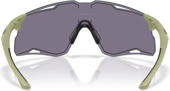 Oakley Gafas de deporte Cybr Lightning - lightning polished fern | prizm grey