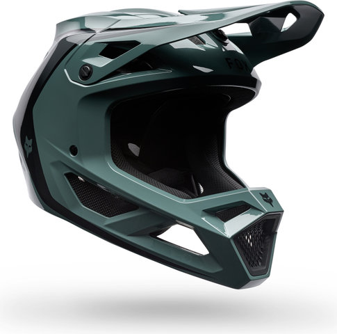 Fox Head Rampage Vault MIPS Fullface Helmet - sage | 55 - 56 cm