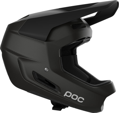POC Casco Integral Barocon Carbon MIPS - carbon black | 59 - 62 cm