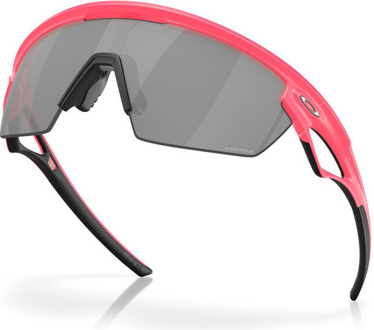 Oakley Lunettes de Sport Sphaera - matte neon pink/prizm black
