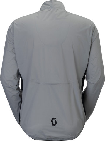 Scott Pro Waterproof Jacke - fog blue | S