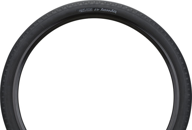 WTB Byway Road Plus TCS 27.5" Folding Tyre - black/27.5 /47-584