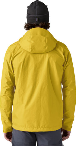 Patagonia M's Torrentshell 3L Rain Jkt - bundle green | L
