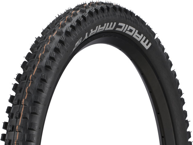 Schwalbe Magic Mary Evolution ADDIX Soft Super Gravity 26" Faltreifen - schwarz/26 "/60 mm/60-559/2.35 "