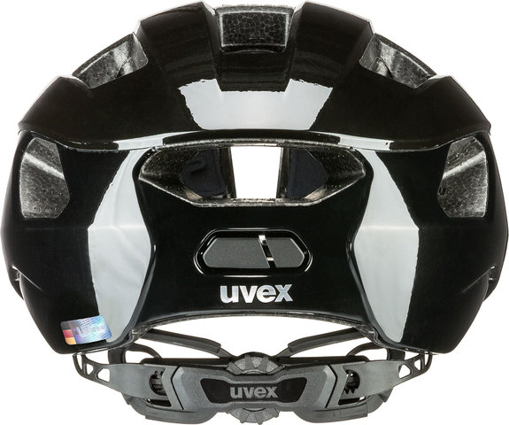 uvex Rise Helm - all black/56 - 59 cm