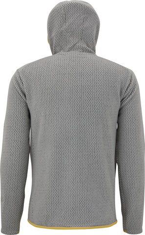 Patagonia Pull à Capuche R1 Air Full-Zip Hoody - salt grey/M
