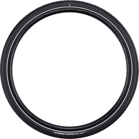 Schwalbe Big Apple Motion RaceGuard 12" Drahtreifen - schwarz-reflex | 50 mm | 12 " | 50-203 | 2 "