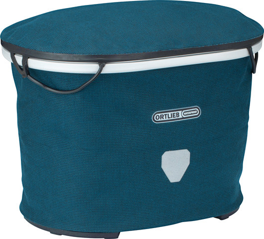ORTLIEB Corbeille de Guidon Up-Town - petrol