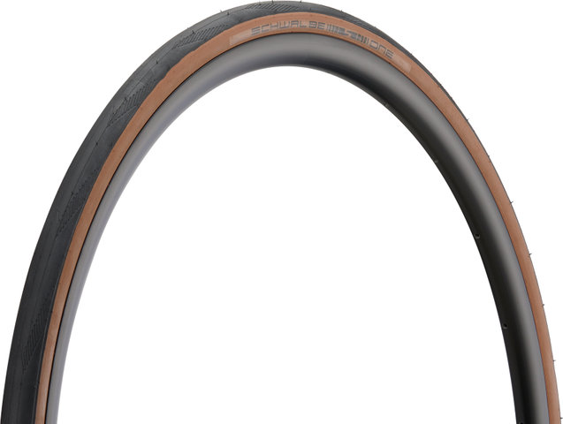Schwalbe One Performance ADDIX RaceGuard E-25 28" Faltreifen - schwarz-bronze skin/28 "/25 mm/25-622