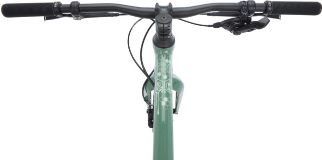 SUPURB BO20 20" Kinderfahrrad - gecko green/20"