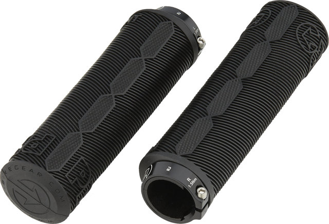 PRO Ecocontrol Lock On Handlebar Grips - black/133 mm