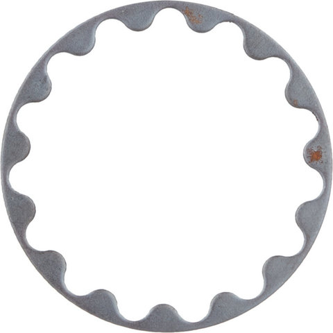 e*thirteen Helix R Guidering Direct Mount Kettenblatt - naranja/32 Z