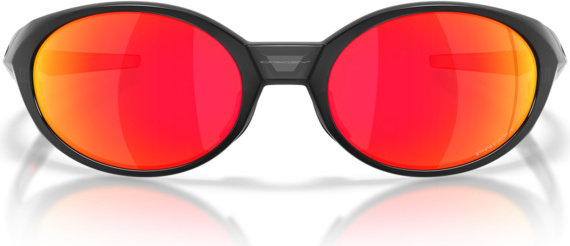 Oakley Lunettes de sport Eye Jacket Redux - black ink | prizm ruby