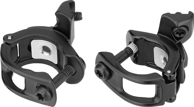 SRAM Matchmaker X Clamps with Steel Screws - black