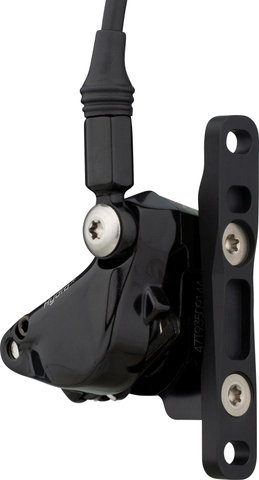 SRAM Rival 1 FM Scheibenbremse hydraulisch - Werkstattverpackung - black/links (seitenspezifisch)/Vorderrad SRAM Rival 1 FM Scheibenbremse hydraulisch - Werkstattverpackung - black/links (seitenspezifisch)/Vorderrad